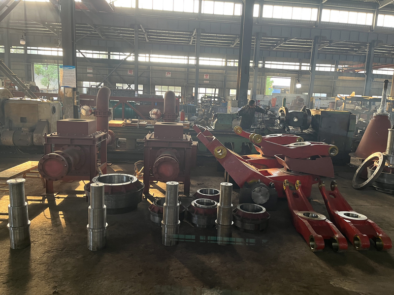 Hefei Hengcheng Industrial Equipment Technology Co., Ltd निर्माता उत्पादन लाइन