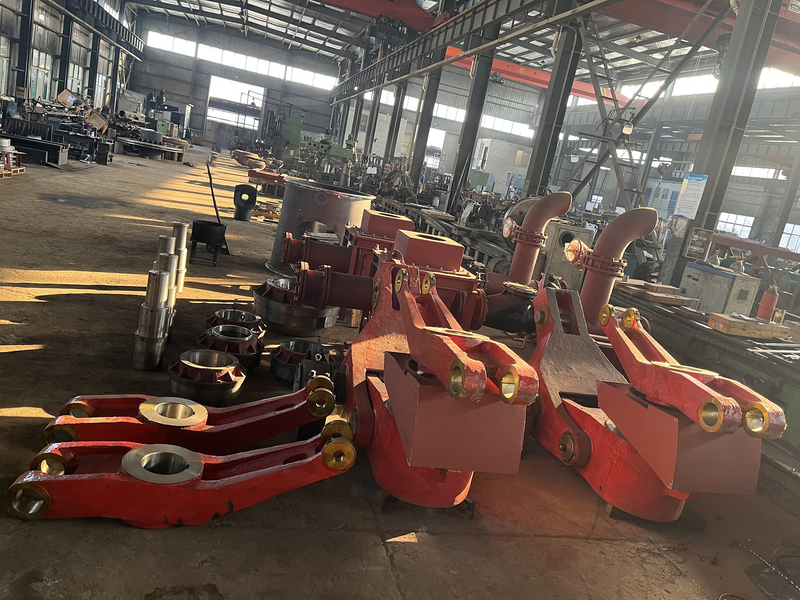 Hefei Hengcheng Industrial Equipment Technology Co., Ltd निर्माता उत्पादन लाइन