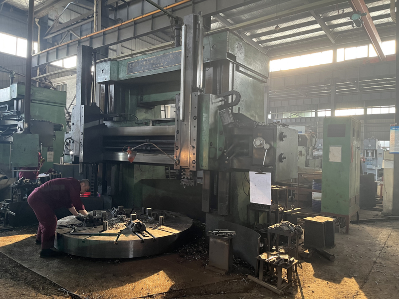 Hefei Hengcheng Industrial Equipment Technology Co., Ltd निर्माता उत्पादन लाइन