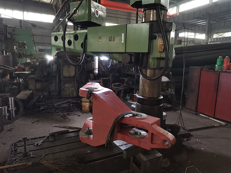 Hefei Hengcheng Industrial Equipment Technology Co., Ltd निर्माता उत्पादन लाइन