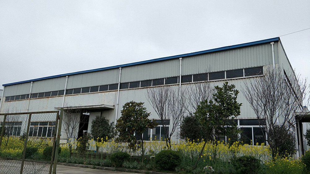 Hefei Hengcheng Industrial Equipment Technology Co., Ltd निर्माता उत्पादन लाइन