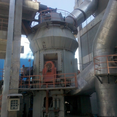 पावर प्लांट उपकरण HVM2800M . में 6500t-D वर्टिकल कोल पल्वराइज़र