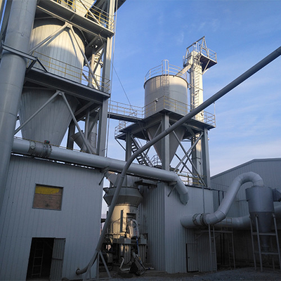 सीमेंट प्लांट 5t/H-90t/H . में उच्च क्षमता चूर्णित वर्टिकल कोल मिल VRM