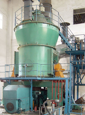 एचवीएम वर्टिकल लाइमस्टोन ग्राइंडिंग प्लांट वीआरएम मिल 56-80t/H