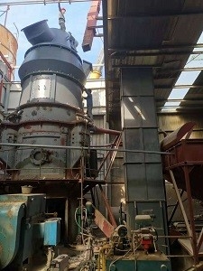 पीस भट्ठी चूना पत्थर कार्यक्षेत्र मिल उपकरण HVM1300