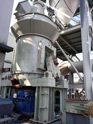 6t/H-80t/H बड़े चूना पत्थर कार्यक्षेत्र मिल पीसने की मशीन उत्पादन लाइन