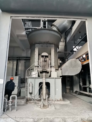 ODM कार्यक्षेत्र चूना पत्थर पीसने के उपकरण पुल्वराइज़र प्लांट 80t / H