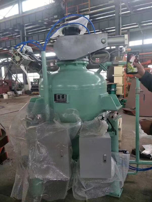 कोयला साइलो पाउडर के लिए वायवीय वैक्यूम घने चरण संदेश प्रणाली पंप