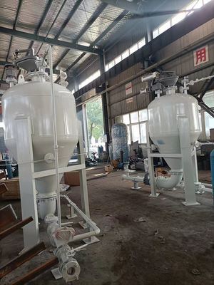 300t/H पाउडर वायवीय संदेश उपकरण प्रणाली