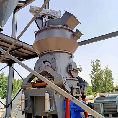 HVM कार्यक्षेत्र चूर्णित कोयला मिल मशीन HVM2200 HVM2400