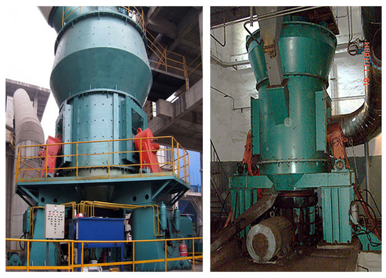 OEM 1250 मेष कैल्शियम कार्बोनेट पीसने वाली मिल मशीन