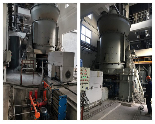 बॉक्साइट काओलिन पीसने के लिए OEM वीआरएम वर्टिकल सीमेंट मिल प्लांट: