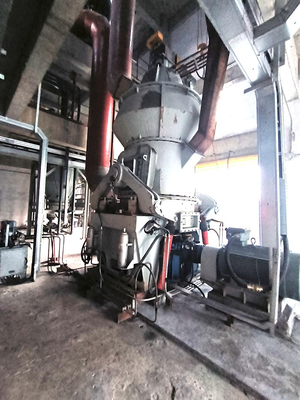 उच्च उपज और कम खपत 40t/H कोयला वर्टिकल मिल ऊर्जा की बचत