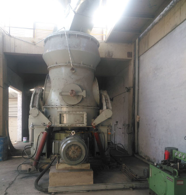 ऊर्जा की बचत कम खपत चूना पत्थर वर्टिकल मिल 45t/H