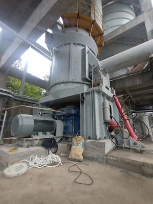 कच्चे माल को पीसने के लिए 1 - 45t/H वर्टिकल VRM सीमेंट मिल