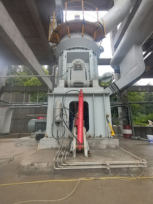 30t/H सीमेंट ग्राइंडिंग उपकरण सीमेंट वर्टिकल ग्राइंडर प्लांट