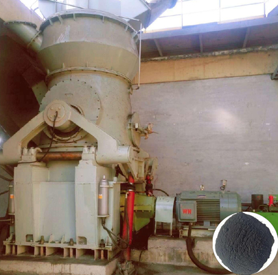 कुशल कोयला पाउडर प्रसंस्करण के लिए 20 - 40t/h वर्टिकल कोल मिल