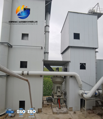 सुपरफाइन बेंटोनाइट ग्राइंडिंग मिल 45 T/H कुशल ऊर्जा बचत ऊर्ध्वाधर मिल