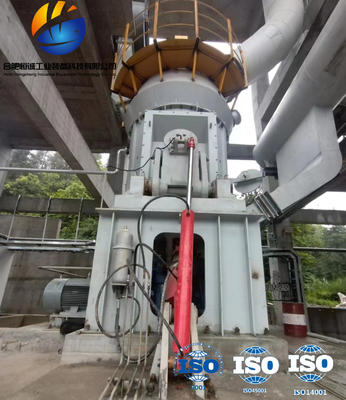 1 - 45 T/H पाउडर वर्टिकल रोलर मिल डोलोमाइट सामग्री वर्टिकल मिल