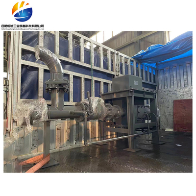 धूल मुक्त परिवहन के लिए पतला चरण जेट कन्वेयर पंप 1 - 80 T/H कन्वेयर क्षमता