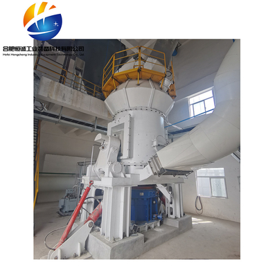 40 T/H ऊर्ध्वाधर कोयला मिल ऊर्जा की बचत उच्च उत्पादन कम खपत
