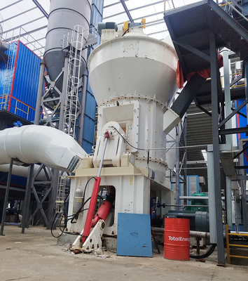 उच्च क्षमता उच्च गुणवत्ता वाली कोयला वर्टिकल मिल 90t/h वर्टिकल कोयला पीसने का उपकरण