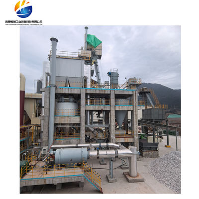 थाईलैंड/वियतनाम/इंडोनेशिया में शीर्ष कैल्शियम कार्बोनेट वर्टिकल मिल आपूर्तिकर्ता