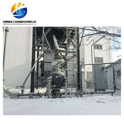 उन्नत घने चरण वायवीय कन्वेयर पंप आदर्श सामग्री हस्तांतरण समाधान