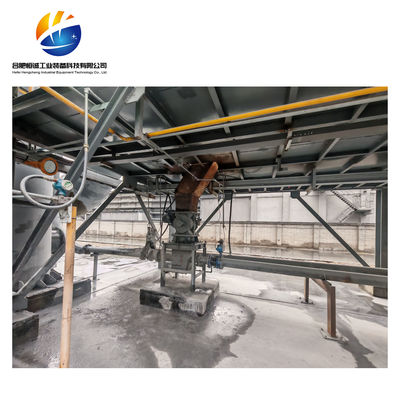 पाउडर और थोक ठोस पदार्थों के लिए वायवीय इजेक्टर पंप ∙ उच्च दक्षता वाला वायु संचालित पतला चरण कन्वेयर