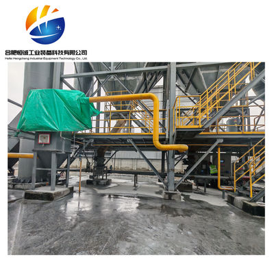 पाउडर हस्तांतरण के लिए पतला चरण वायवीय परिवहन इजेक्टर पंप