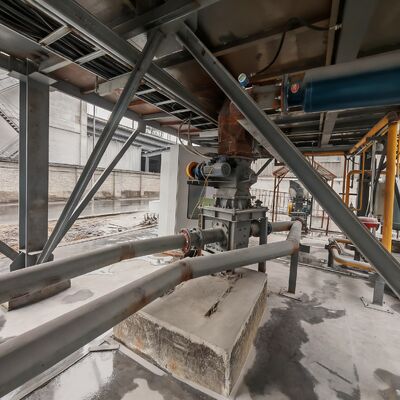 औद्योगिक अनुप्रयोगों के लिए उच्च दक्षता वाला वायवीय संवाहक इजेक्टर पंप