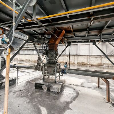 Heavy-Duty Pneumatic Jet Ejector Pump – Low Maintenance Bulk Material Handling with 10-50 TPH Capacity