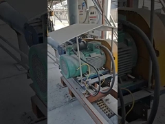 उच्च-प्रदर्शन वाले जेट पंप के लिए प्यूमेटिक परिवहन